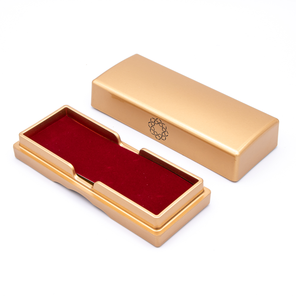 御守り御本尊様ケース 二体用 金塗装 創価学会仏具 | 【公式】創価学会